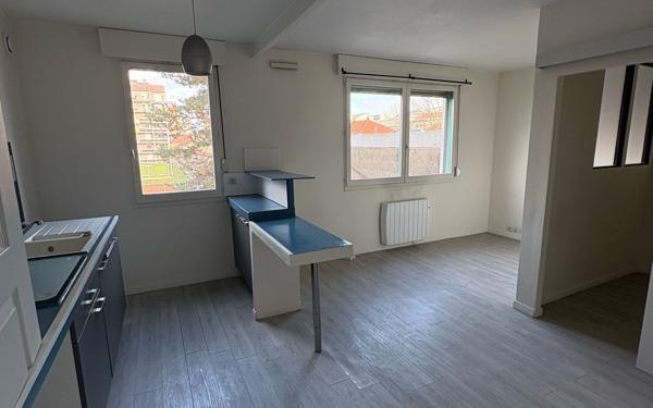 Appartement à louer    1 pièce •  Villeurbanne