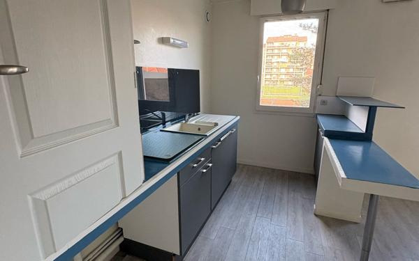 Appartement à louer    1 pièce •  Villeurbanne