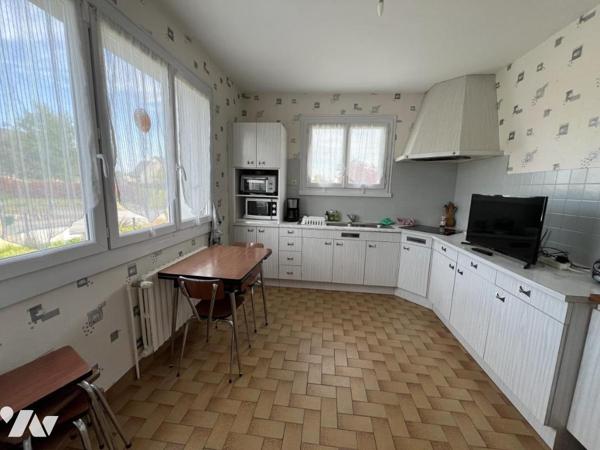 Maison disponible 1er Septembre 2026