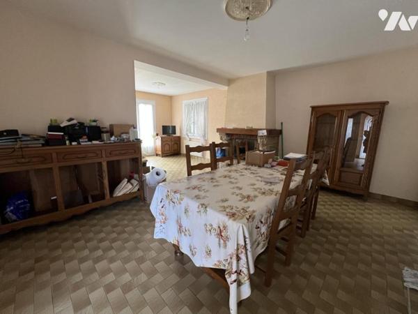 Maison disponible 1er Septembre 2026