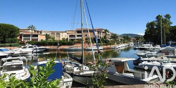Appartement à vendre 4 pièces 77,59 m² Cogolin