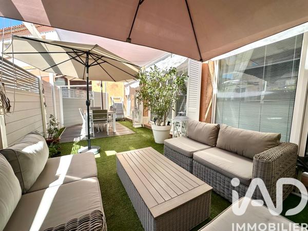 Appartement à vendre 4 pièces 77,59 m² Cogolin