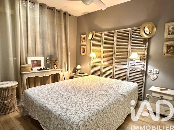 Appartement à vendre 4 pièces 77,59 m² Cogolin