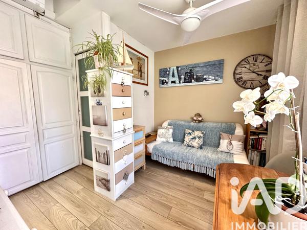 Appartement à vendre 4 pièces 77,59 m² Cogolin