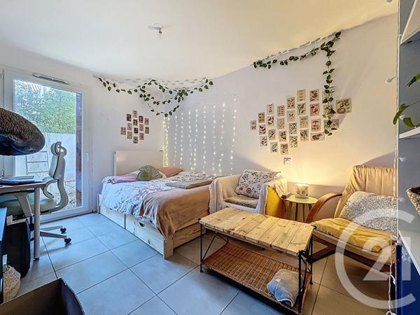 Appartement F1 à vendre  1 pièce - 24 m2 MONTPELLIER - 34