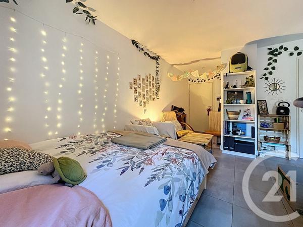 Appartement F1 à vendre  1 pièce - 24 m2 MONTPELLIER - 34