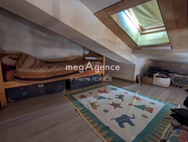 Appartement à TOULOUSE, 31200 - 2 pièces 44m²