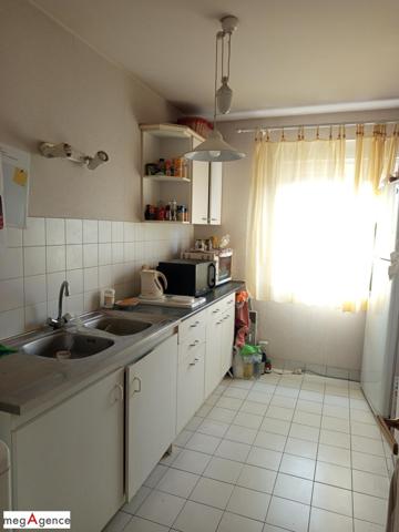 Appartement à LE MANS, 72000 - 2 pièces 46m²