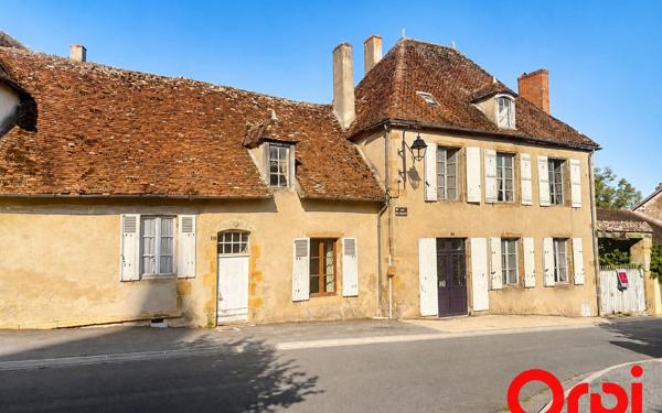 Maison à vendre