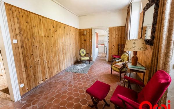 Maison à vendre