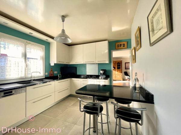 Maison à vendre 6 pièces de 122 m²