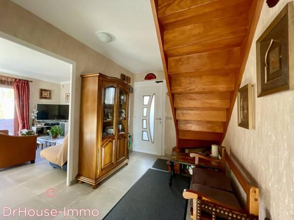 Maison à vendre 6 pièces de 122 m²
