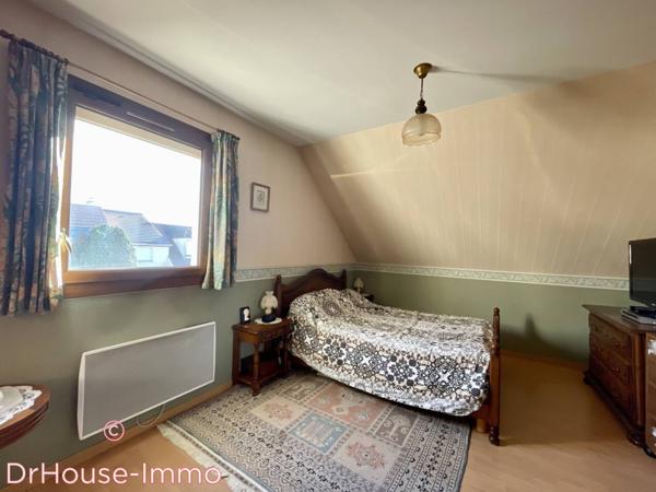 Maison à vendre 6 pièces de 122 m²