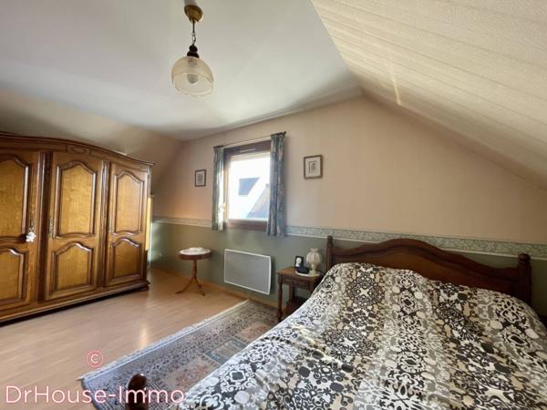 Maison à vendre 6 pièces de 122 m²