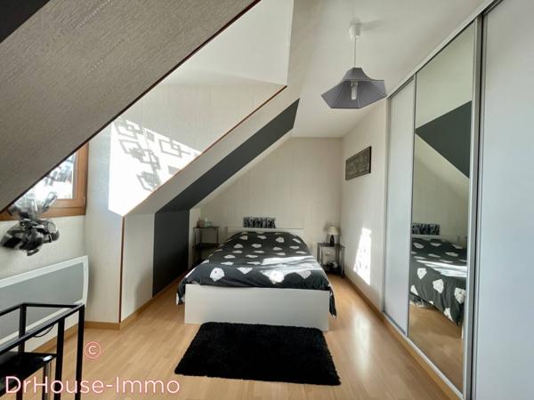 Maison à vendre 6 pièces de 122 m²