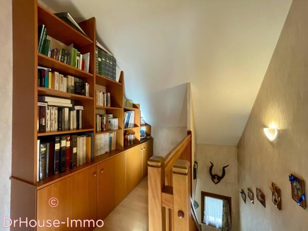 Maison à vendre 6 pièces de 122 m²