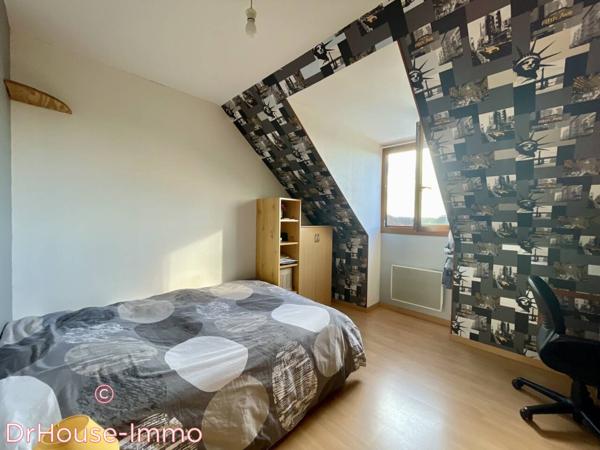 Maison à vendre 6 pièces de 122 m²