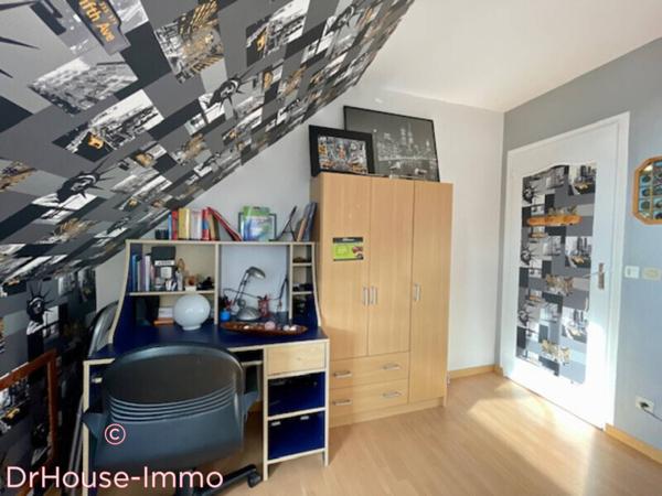 Maison à vendre 6 pièces de 122 m²