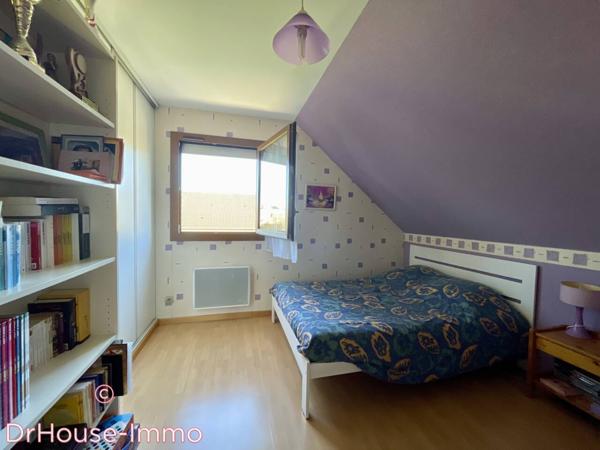 Maison à vendre 6 pièces de 122 m²