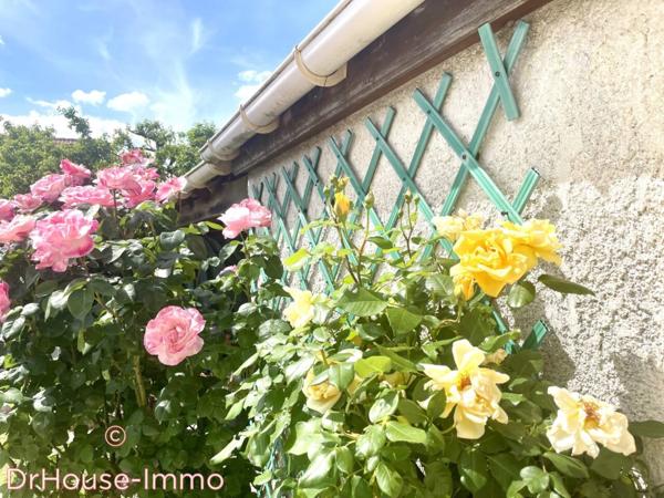Maison à vendre 6 pièces de 122 m²