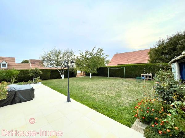 Maison à vendre 6 pièces de 122 m²