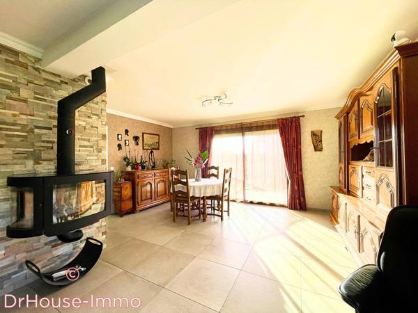 Maison à vendre 6 pièces de 122 m²