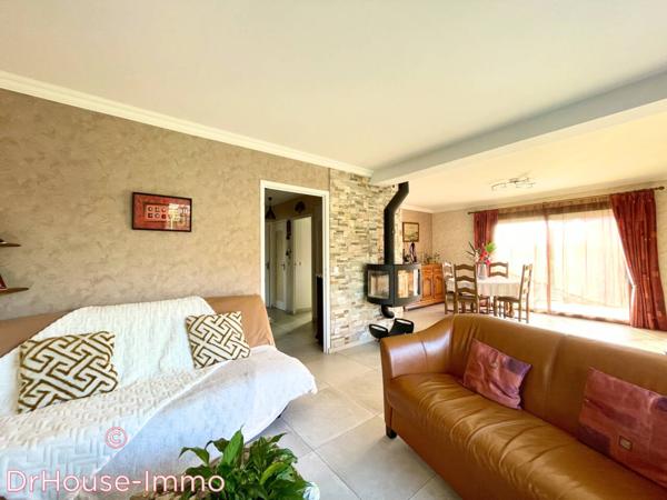 Maison à vendre 6 pièces de 122 m²