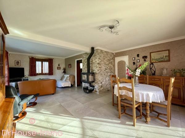Maison à vendre 6 pièces de 122 m²