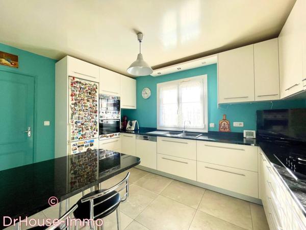 Maison à vendre 6 pièces de 122 m²