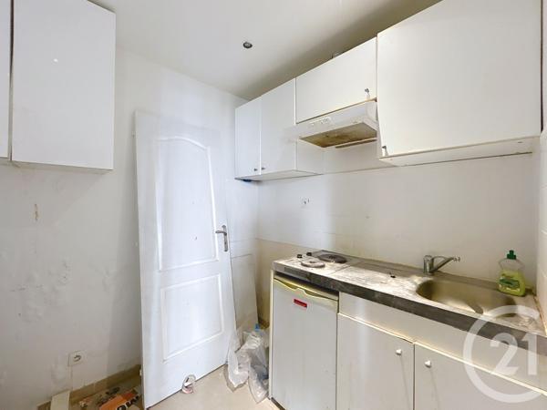 Appartement Studio à vendre  1 pièce - 18,47 m2 IVRY SUR SEINE - 94