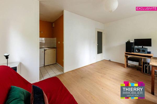 Appartement 2 pièces - 44100 Nantes -  Canclaux - Mellinet