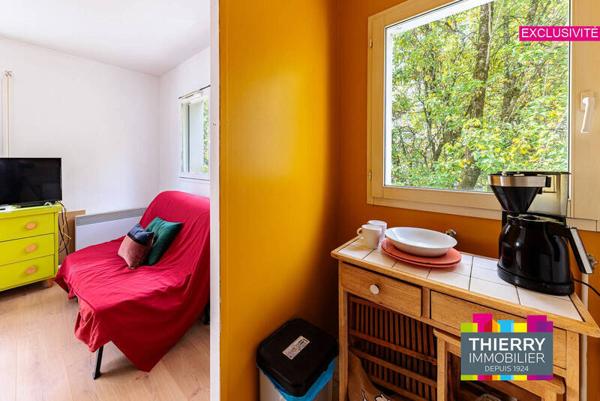 Appartement 2 pièces - 44100 Nantes -  Canclaux - Mellinet