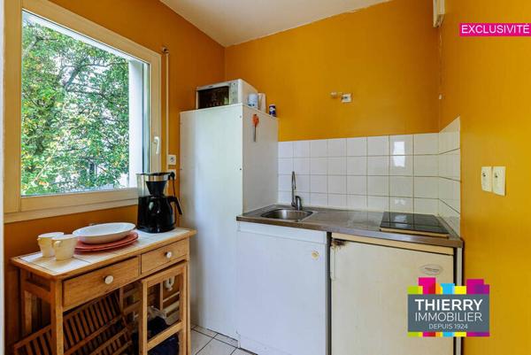 Appartement 2 pièces - 44100 Nantes -  Canclaux - Mellinet