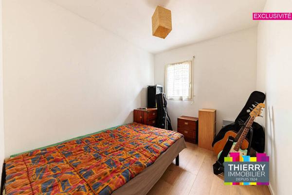 Appartement 2 pièces - 44100 Nantes -  Canclaux - Mellinet