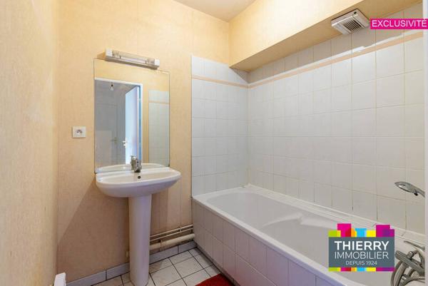 Appartement 2 pièces - 44100 Nantes -  Canclaux - Mellinet