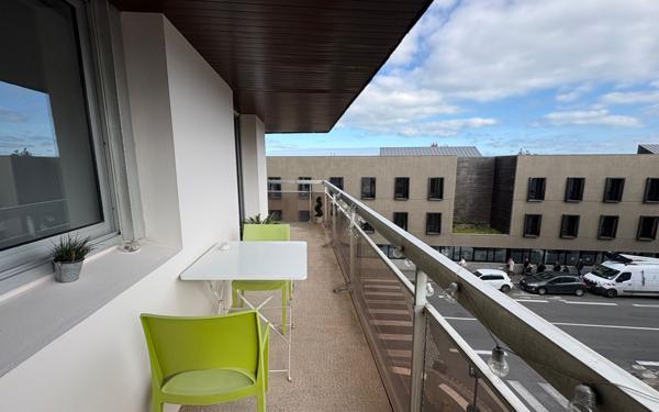 Appartement à vendre    3 pièces • 67 m2 Saint-Brieuc