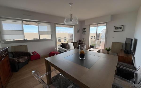 Appartement à vendre    3 pièces • 67 m2 Saint-Brieuc