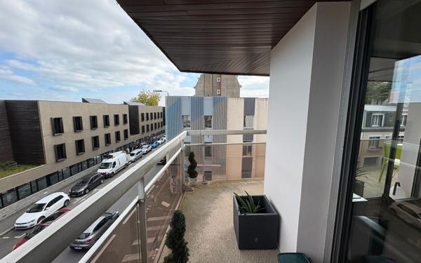 Appartement à vendre    3 pièces • 67 m2 Saint-Brieuc