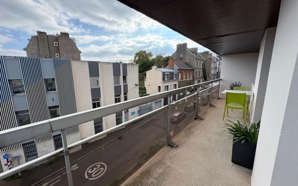 Appartement à vendre    3 pièces • 67 m2 Saint-Brieuc