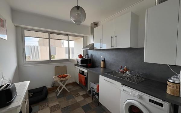 Appartement à vendre    3 pièces • 67 m2 Saint-Brieuc