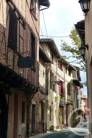 Appartement T1 à vendre  1 pièce - 46,75 m2 GAILLAC - 81