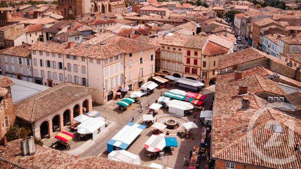 Appartement T1 à vendre  1 pièce - 46,75 m2 GAILLAC - 81