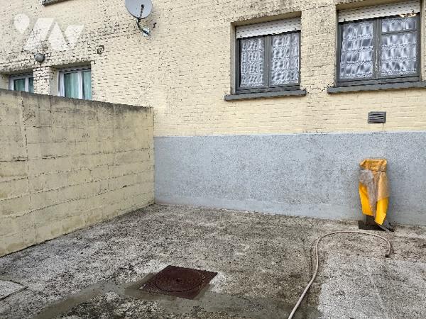 Maison 3 chambres avec jardin et garage