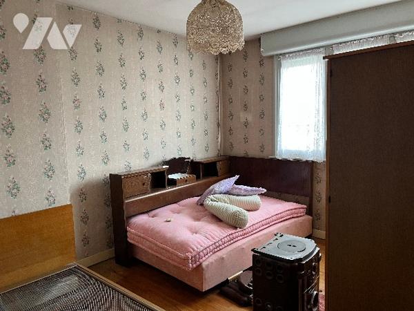 Maison 3 chambres avec jardin et garage