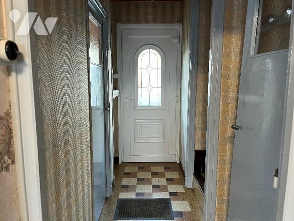 Maison 3 chambres avec jardin et garage