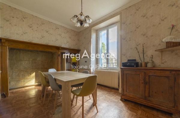 Maison à SAINT-HIPPOLYTE, 12140 - 5 pièces 107m²