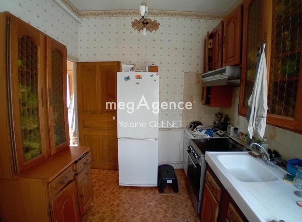 Maison à SAINT-HIPPOLYTE, 12140 - 5 pièces 107m²