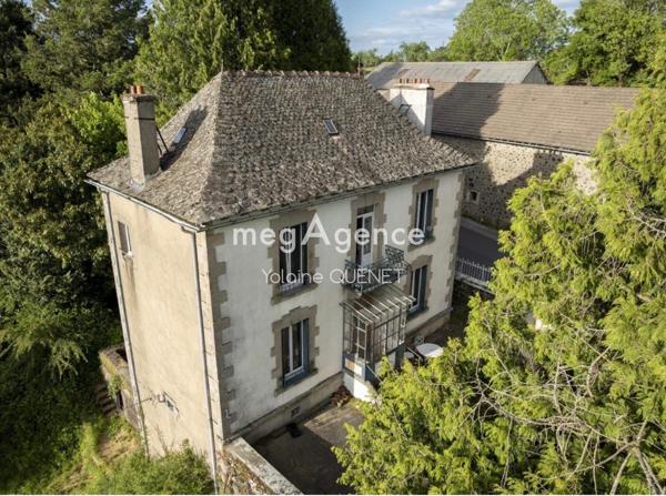 Maison à SAINT-HIPPOLYTE, 12140 - 5 pièces 107m²