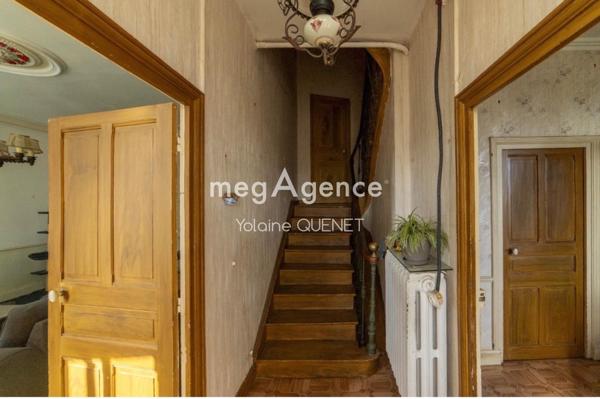 Maison à SAINT-HIPPOLYTE, 12140 - 5 pièces 107m²