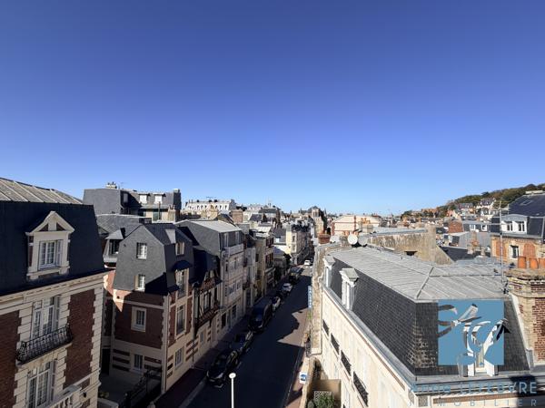 HYPER CENTRE - DUPLEX AU DERNIER ÉTAGE
